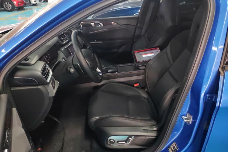 领克03 2020款 2.0TD 自动劲Pro版局部细节19