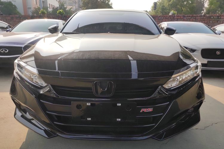 本田 雅阁 2022款 260TURBO 豪华版车身外观6001