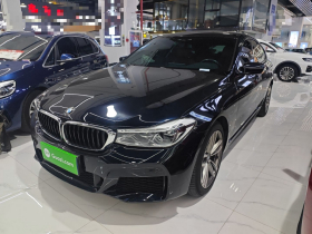 宝马6系GT 2019款 630i M运动套装