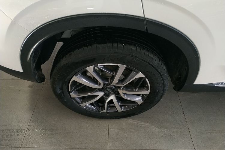 哈弗H6 2022款 第三代 1.5T 自动两驱Max车身外观56