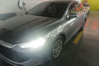 比亚迪 秦PLUS 2023款 冠军版 DM-i 120KM领先型