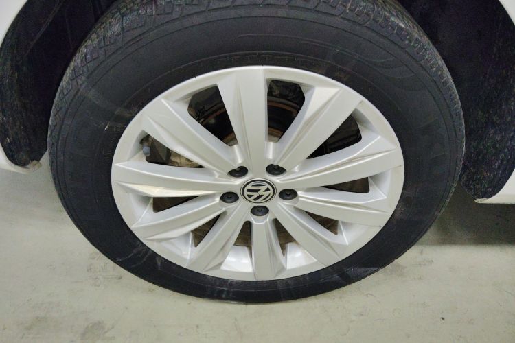 大众 2019款 改款 宝来·传奇 1.5L 自动时尚型 国VI车身外观6008