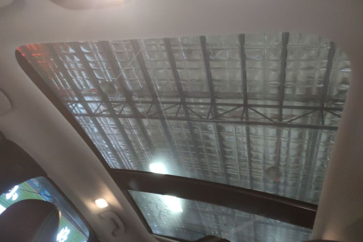 英菲尼迪QX50 2020款 2.0T 两驱时尚版局部细节22