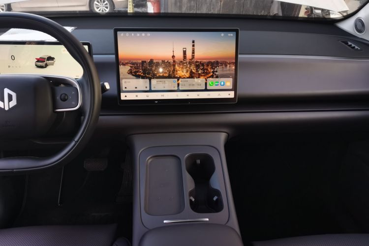 零跑汽车 零跑C10 2024款 530舒享版中控内饰16