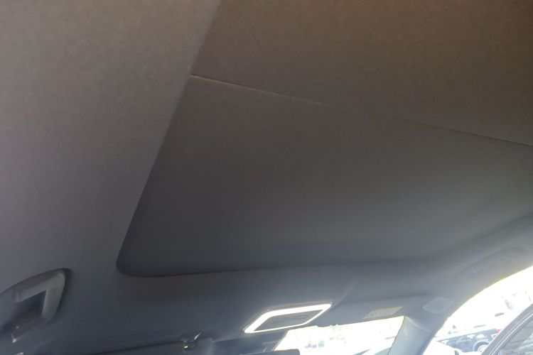 极氪7X 2025款 75kWh 后驱智驾版中控内饰22