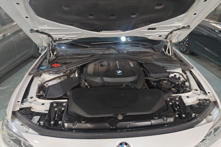 宝马3系 2019款 320Li 时尚型局部细节24