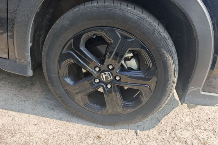 本田XR-V 2022款 1.5L CVT黑曜石版车身外观10