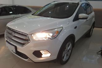 福特 翼虎 2017款 EcoBoost 245 四驱铂翼型