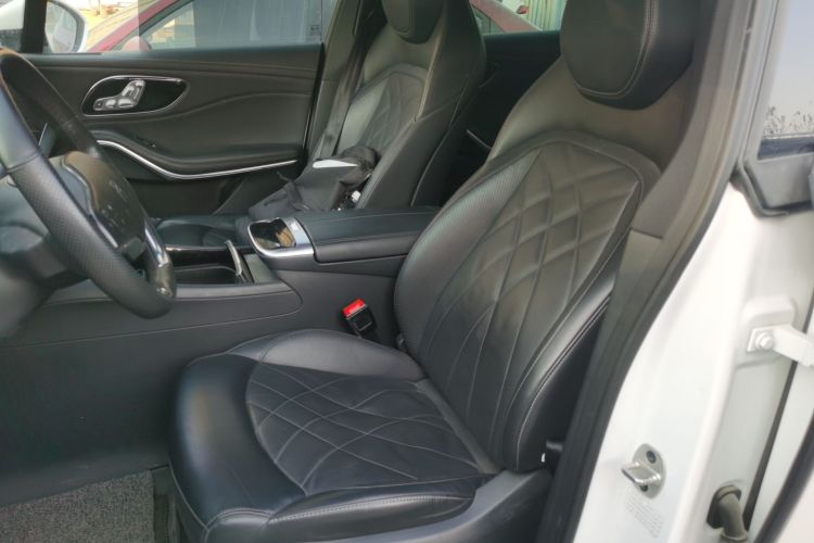 飞凡汽车 飞凡R7 2022款 长续高阶版局部细节19