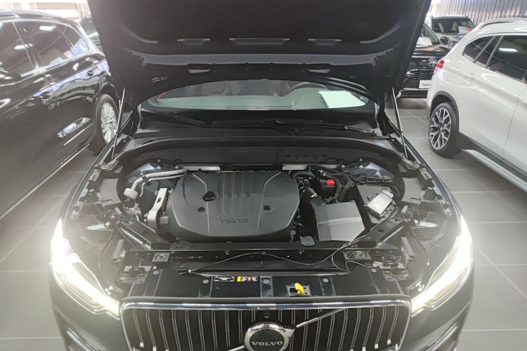 沃尔沃XC60 2023款 B5 四驱智远豪华版局部细节24