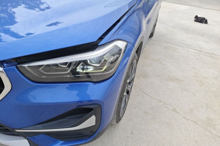 宝马X1 2020款 xDrive25Li 尊享型局部细节36