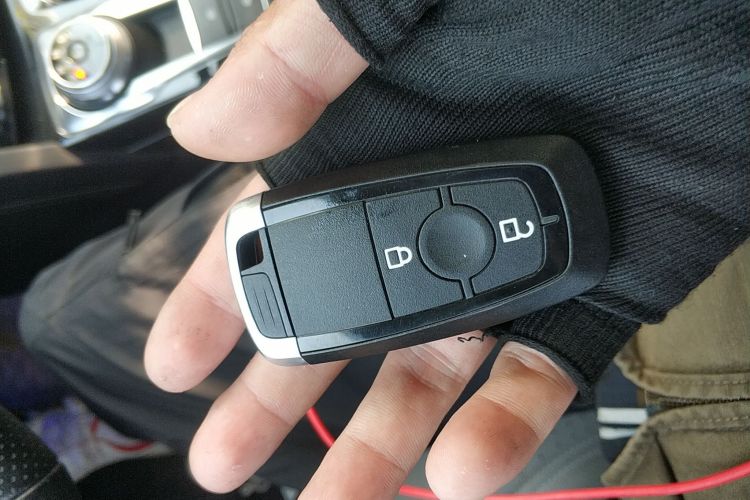 福特 锐际 2020款 EcoBoost 245 两驱耀享款中控内饰11