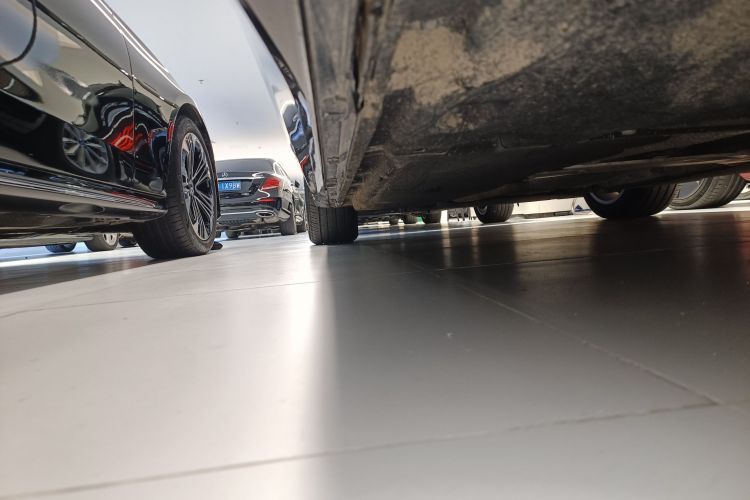 奥迪A6L 2024款 40 TFSI 豪华致雅型局部细节9002