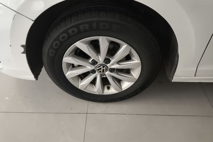 大众 宝来 2023款 200TSI DSG畅行版车身外观6007