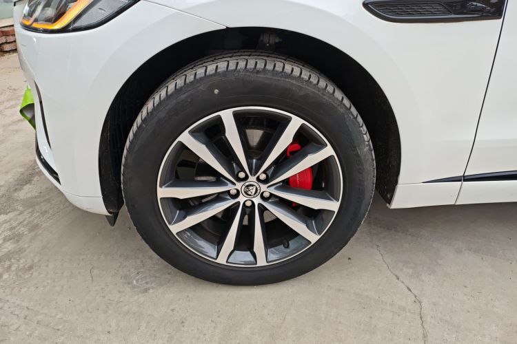 捷豹F-PACE 2024款 P250 R-Dynamic SE车身外观6007