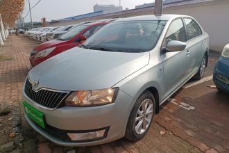 斯柯达 昕锐 2013款 1.6L 自动优选型