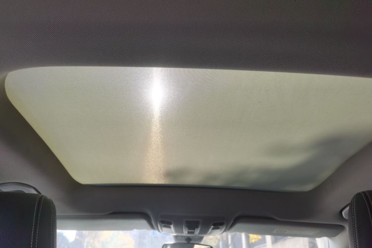 奔驰GLA 2018款 GLA 200 时尚型中控内饰22