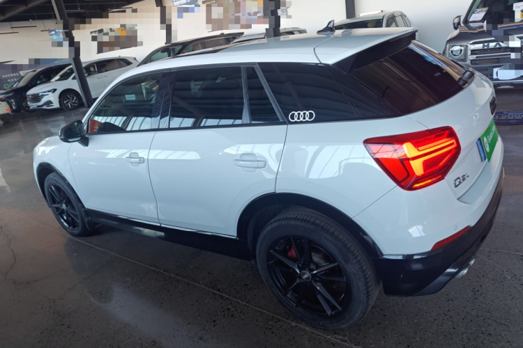 奥迪Q2L 2018款 35 TFSI 上市专享版 国V车身外观4
