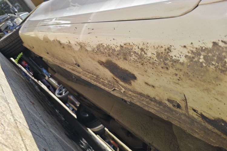 吉利汽车 帝豪 2018款 1.5L CVT向上互联版局部细节9001