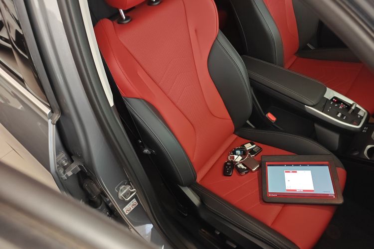 宝马X1 2023款 sDrive25Li X设计套装局部细节41