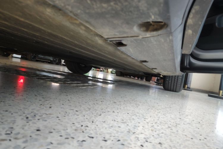 小鹏G6 2024款 580 长续航 Plus局部细节9001