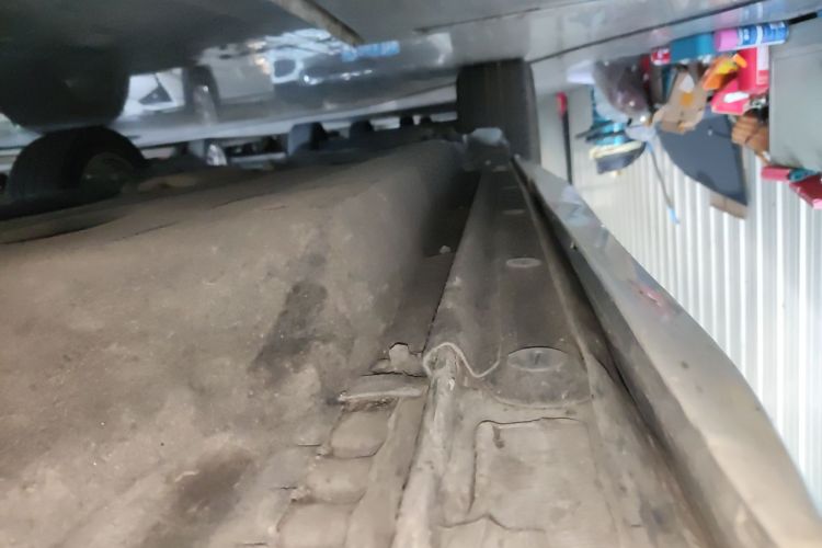 奥迪Q3 2017款 30 TFSI 时尚型局部细节9001