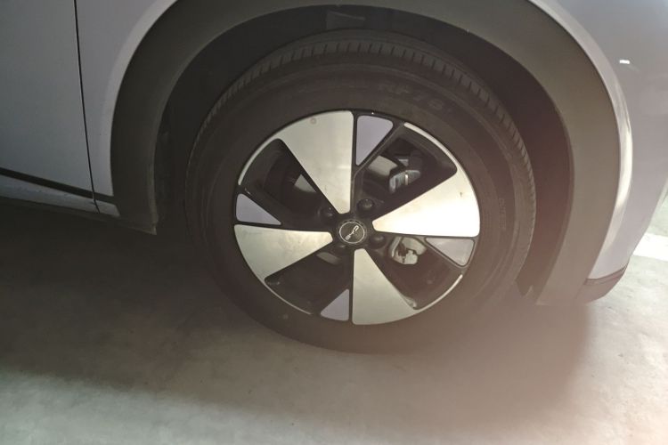 比亚迪 海豚 2023款 420km 自由版车身外观6007