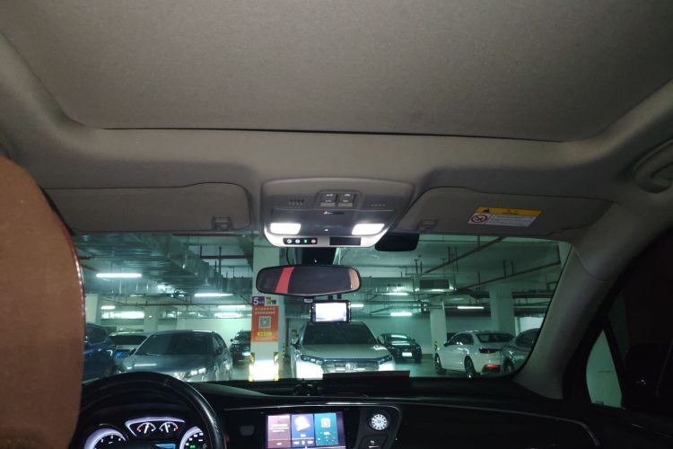 别克 昂科威 2020款 20T 两驱领先型局部细节22