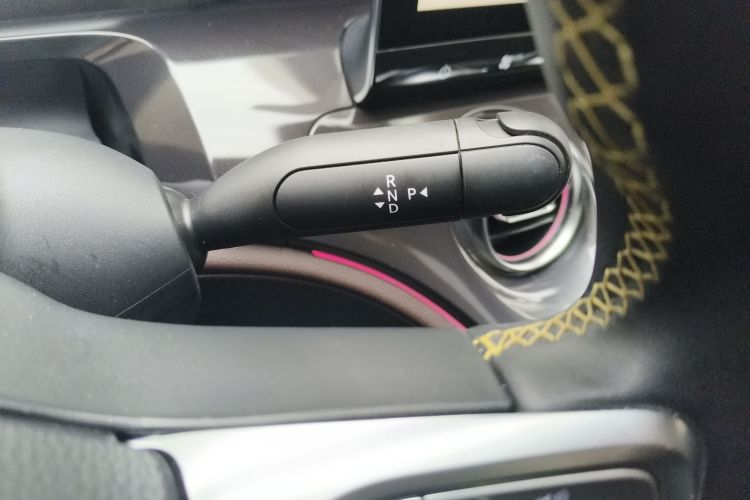 smart精灵#3 2023款 Pulse四驱版局部细节18