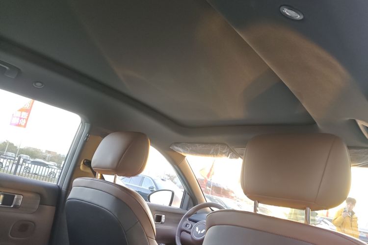 五菱汽车 五菱星光S 2024款 510km 旗舰型中控内饰22