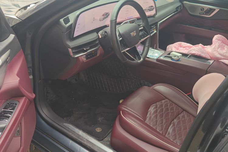 凯迪拉克CT6 2023款 28T 尊贵型中控内饰20