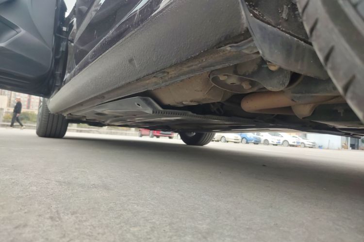 斯柯达 明锐 2017款 1.6L 手动智行版局部细节9002