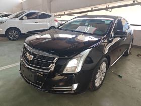 凯迪拉克XTS 2016款 28T 豪华型