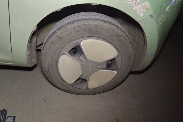 长安启源 长安Lumin 2022款 155km 清甜款车身外观10