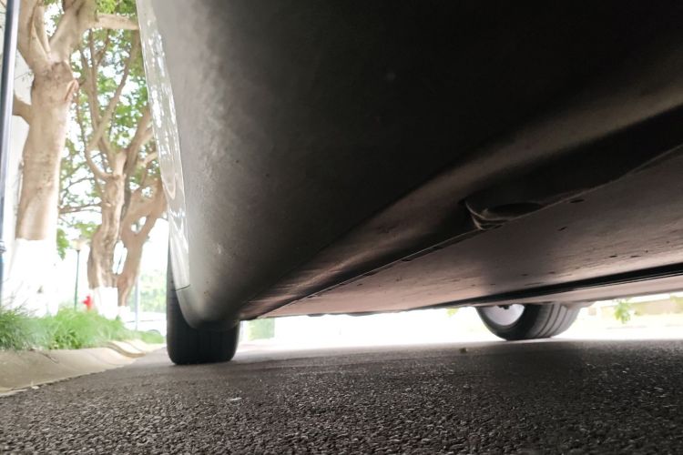 特斯拉 Model Y 2024款 Performance高性能版局部细节9001