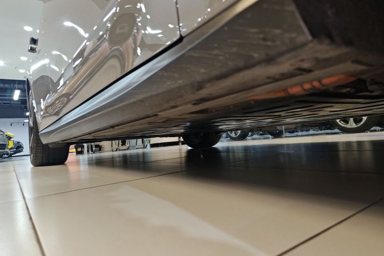 蔚来ET5T 2024款 75kWh Touring局部细节9001