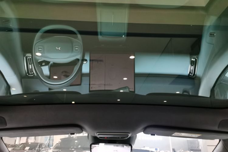 小鹏P7+ 2024款 长续航 Max中控内饰22