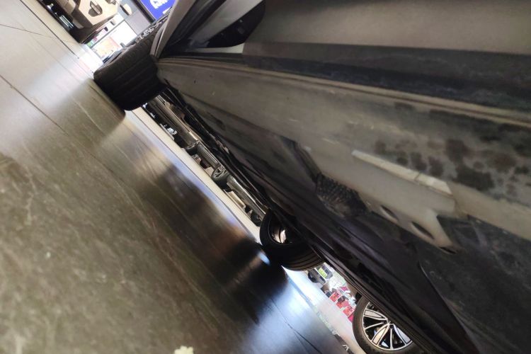 沃尔沃XC40 2022款 T4 四驱智远豪华版局部细节9002