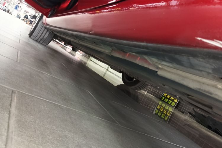 马自达 阿特兹 2020款 2.5L 蓝天运动版局部细节9002