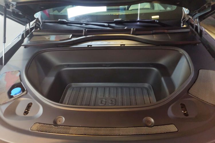 小鹏G9 2024款 570 Max局部细节24