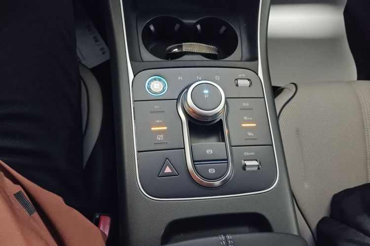 比亚迪 驱逐舰05 2023款 冠军版 DM-i 55KM 豪华型中控内饰18