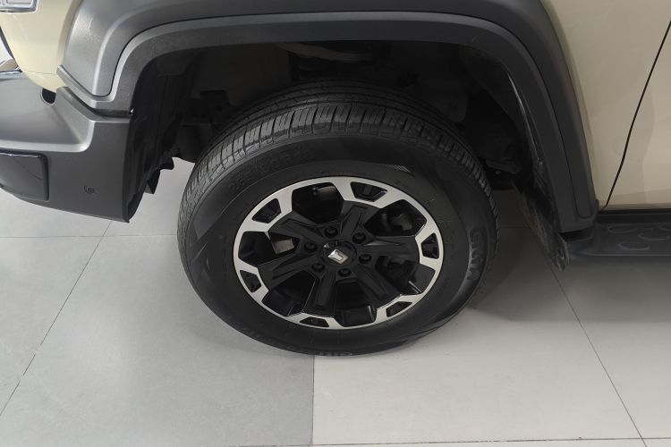 坦克300新能源 2025款 Hi4-T车身外观6007