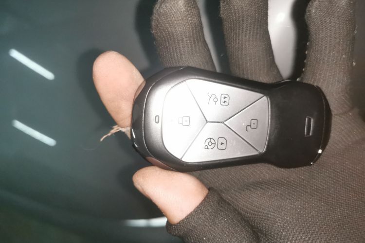 小鹏P7 2023款 P7i 702 Pro中控内饰11