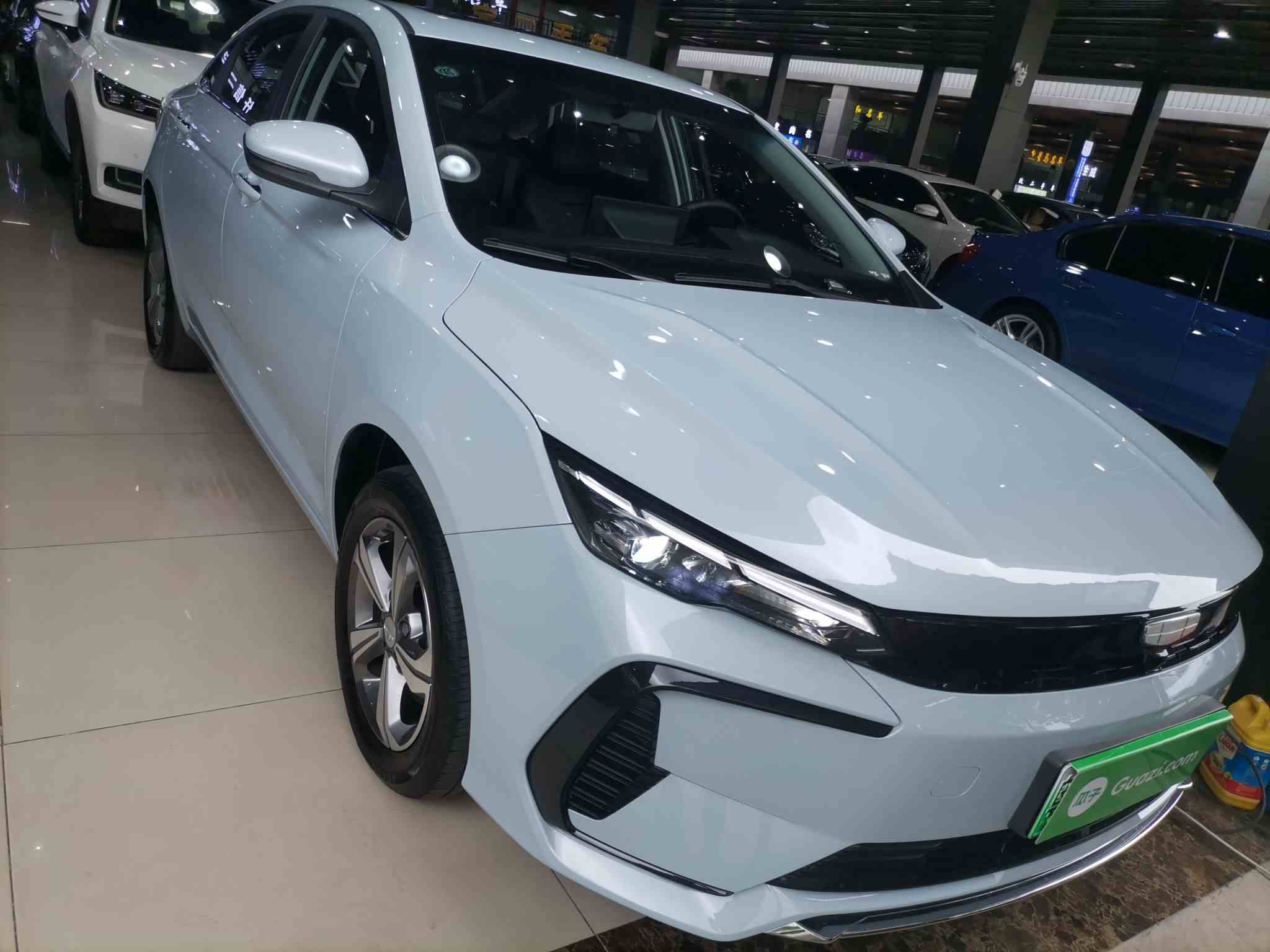 吉利汽车 帝豪L HiP 2024款 龙腾版 1.5TD-DHT Pro 100KM 超越型(5)