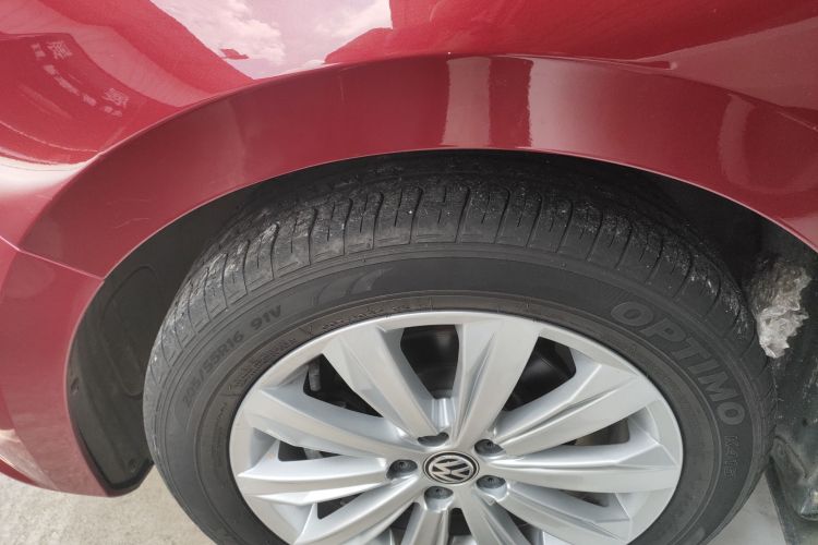 大众 宝来 2018款 1.5L 自动舒适型车身外观6007