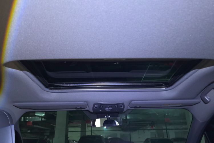 丰田 格瑞维亚 2026款 2.5L混动 舒适版中控内饰22