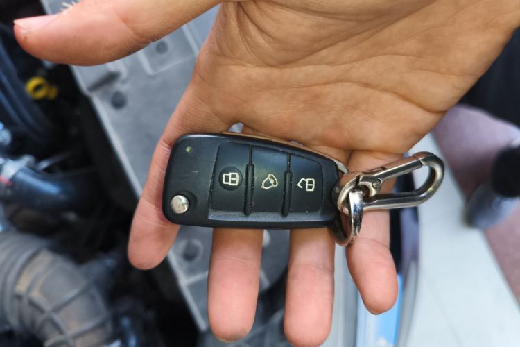 江淮瑞风 瑞风M3 2022款 PLUS 1.5T 7座标准型中控内饰7001