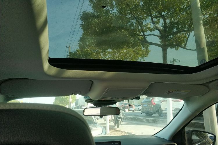 福特 锐际 2020款 EcoBoost 245 两驱耀享款中控内饰22