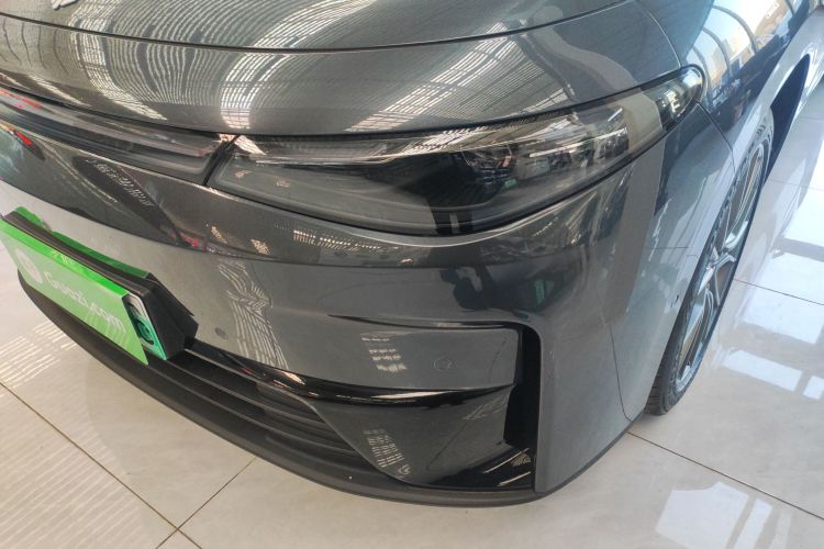 零跑汽车 零跑C10 2024款 210激光雷达版局部细节36