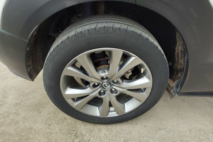 马自达CX-30 2020款 2.0L 自动雅悦型车身外观6008